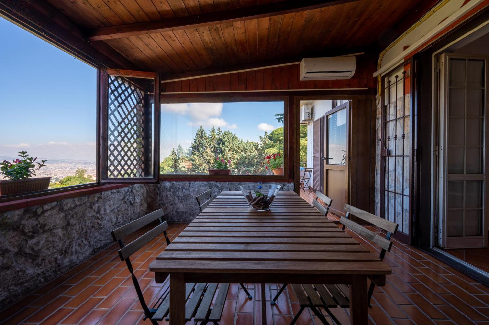 Da Ste Apartment Ercolano Exterior foto