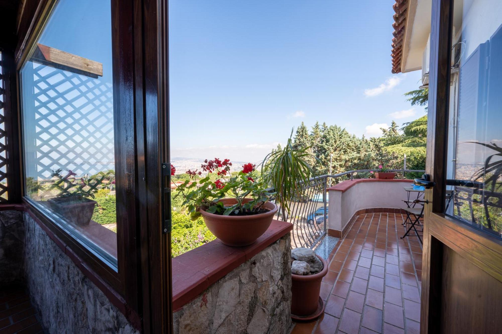 Da Ste Apartment Ercolano Exterior foto