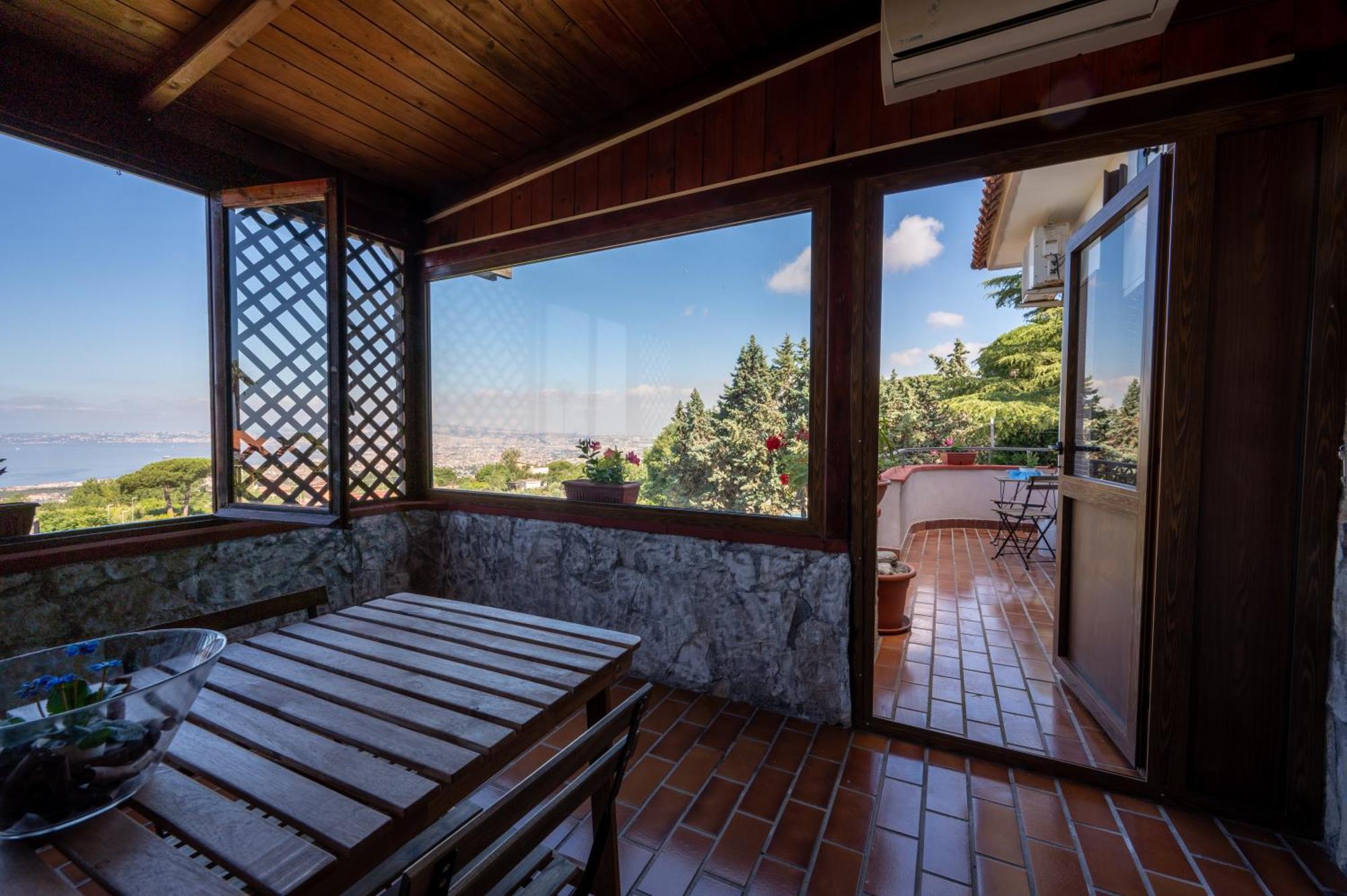 Da Ste Apartment Ercolano Exterior foto