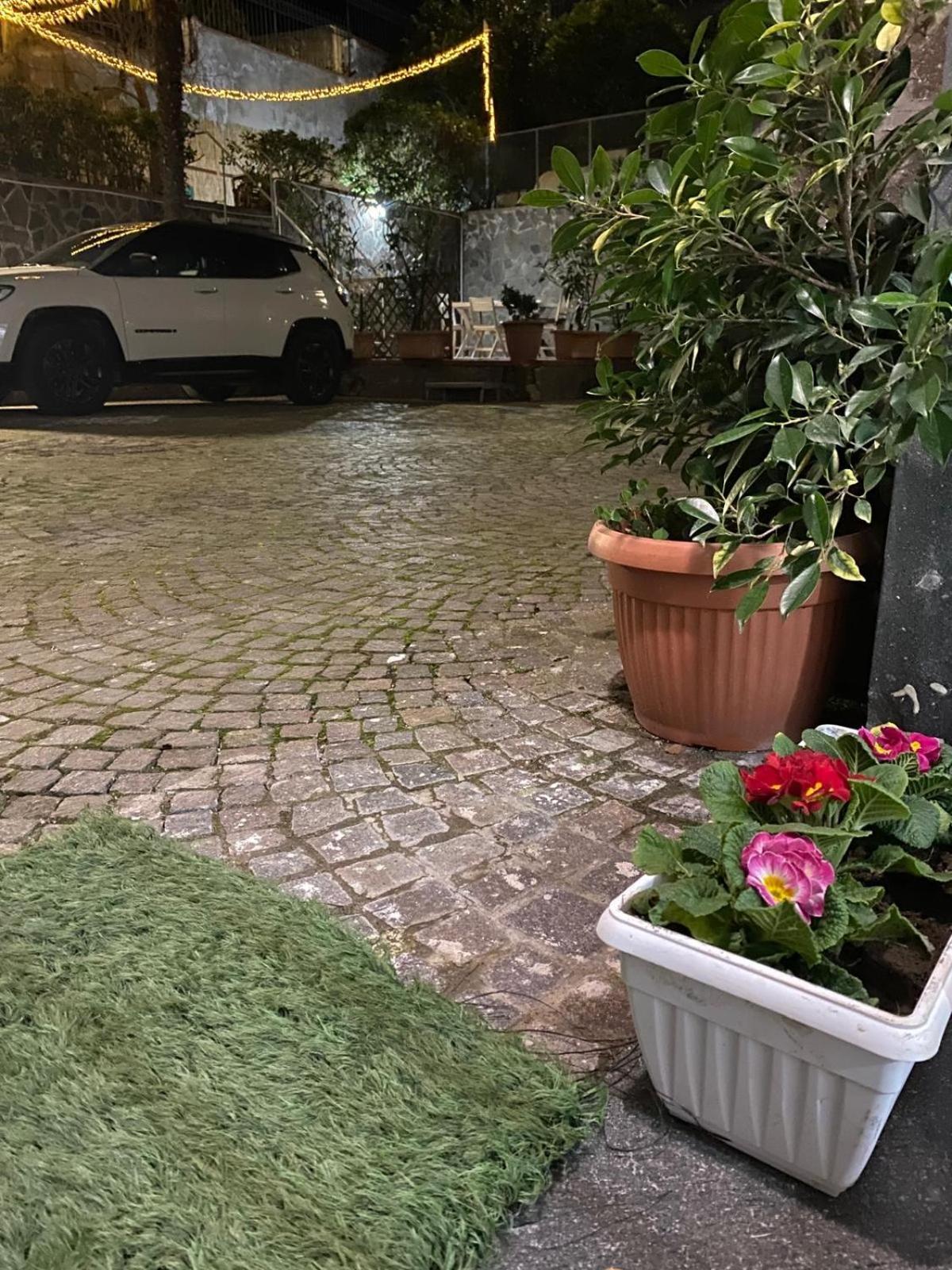 Da Ste Apartment Ercolano Exterior foto