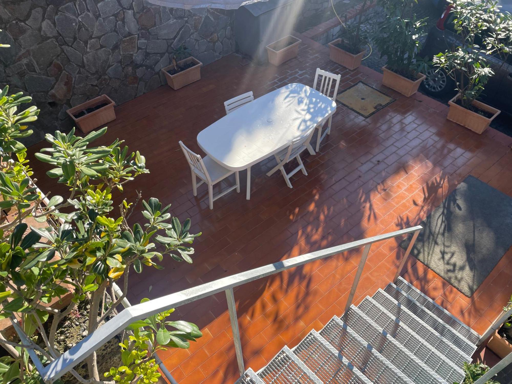 Da Ste Apartment Ercolano Exterior foto