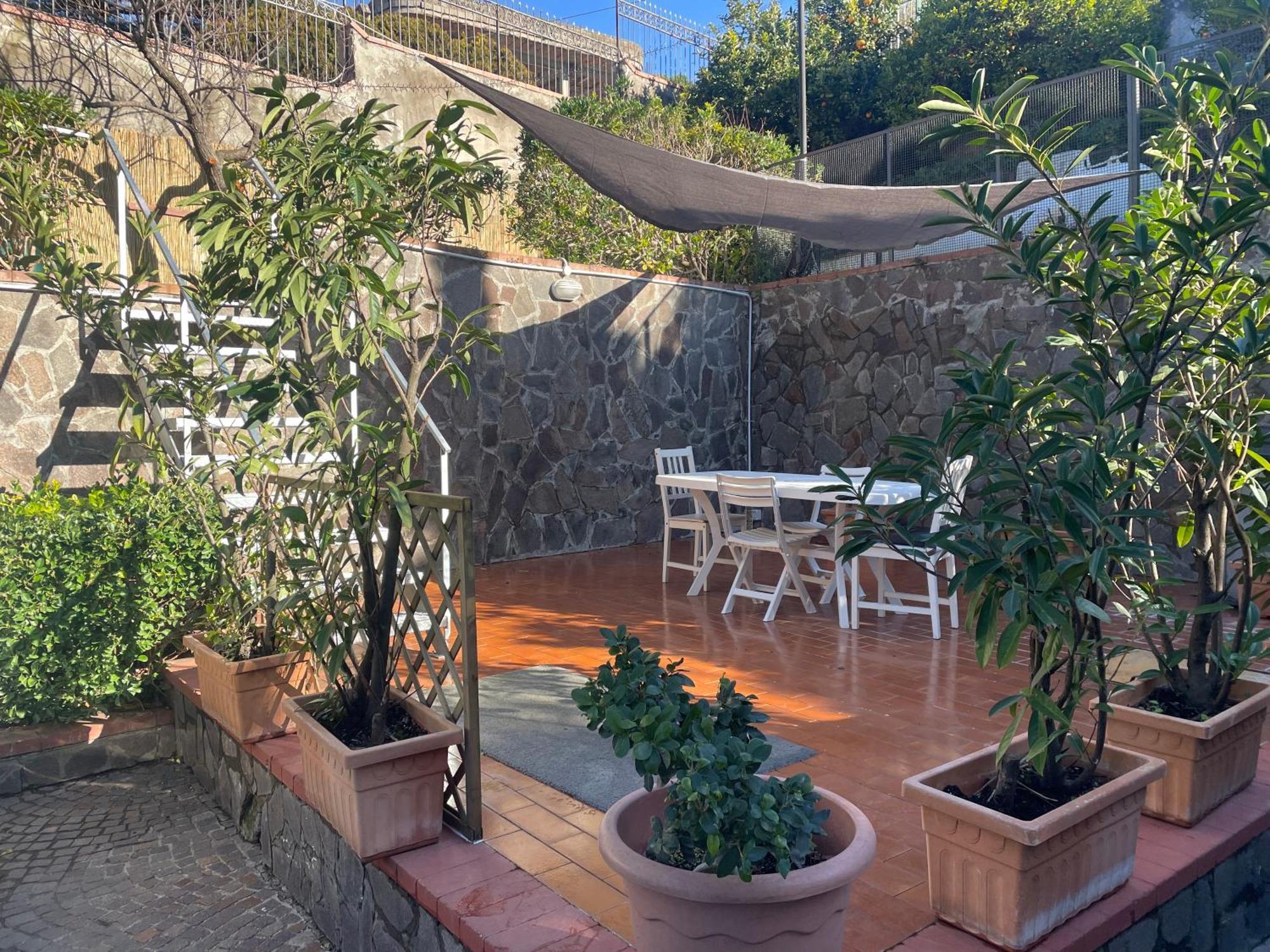 Da Ste Apartment Ercolano Exterior foto