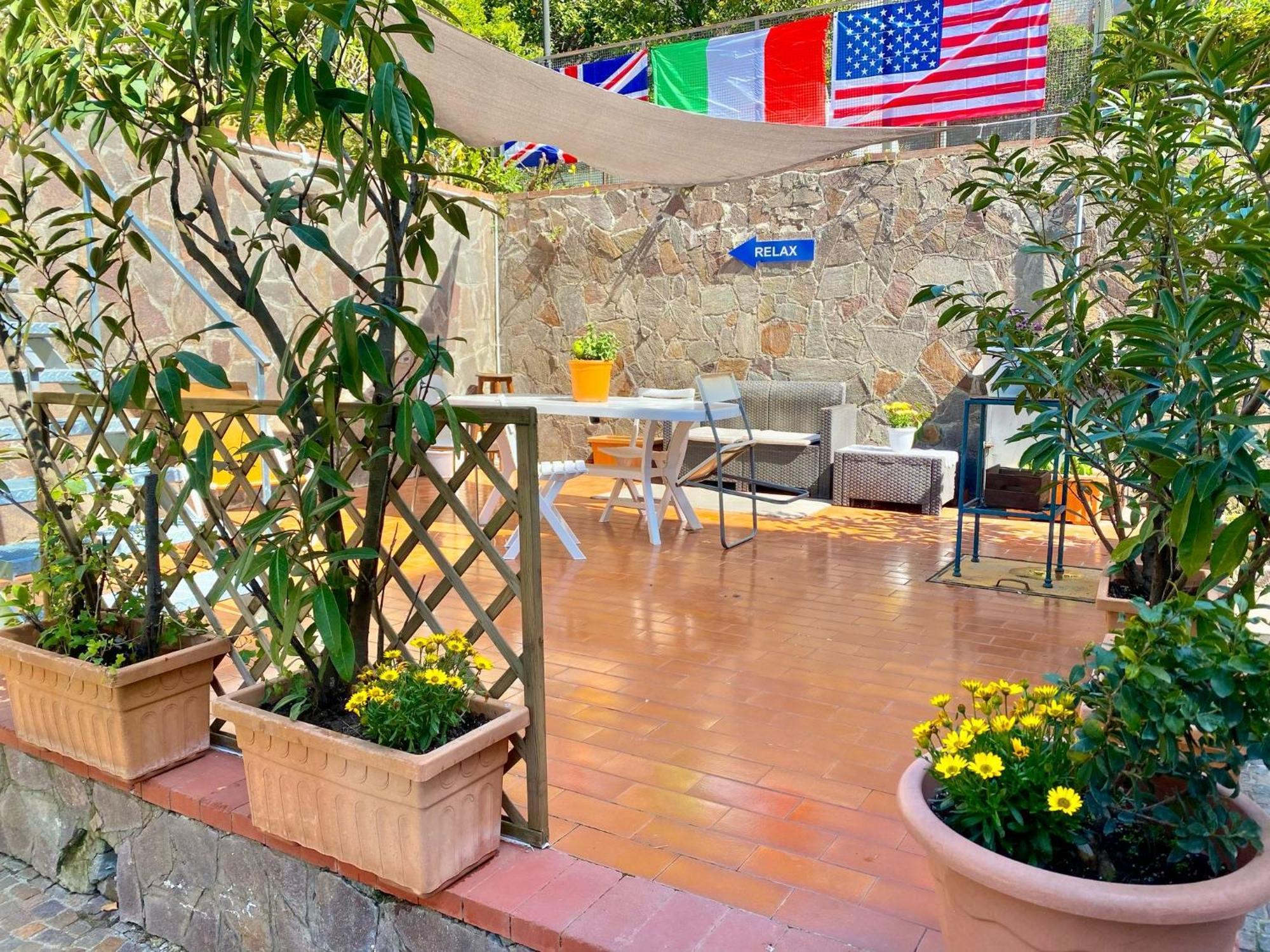 Da Ste Apartment Ercolano Exterior foto