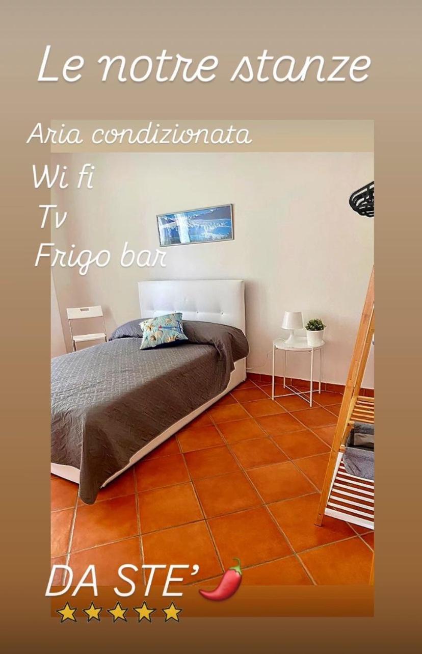 Da Ste Apartment Ercolano Exterior foto